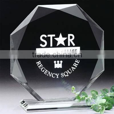 2016 wholesale crystal shield award