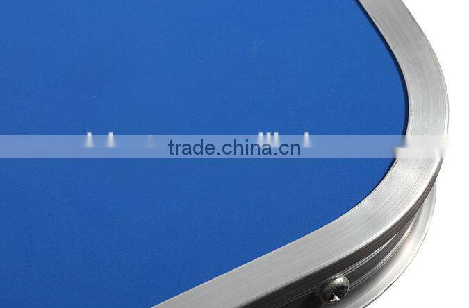 Aluminum table and chair camping table garden table