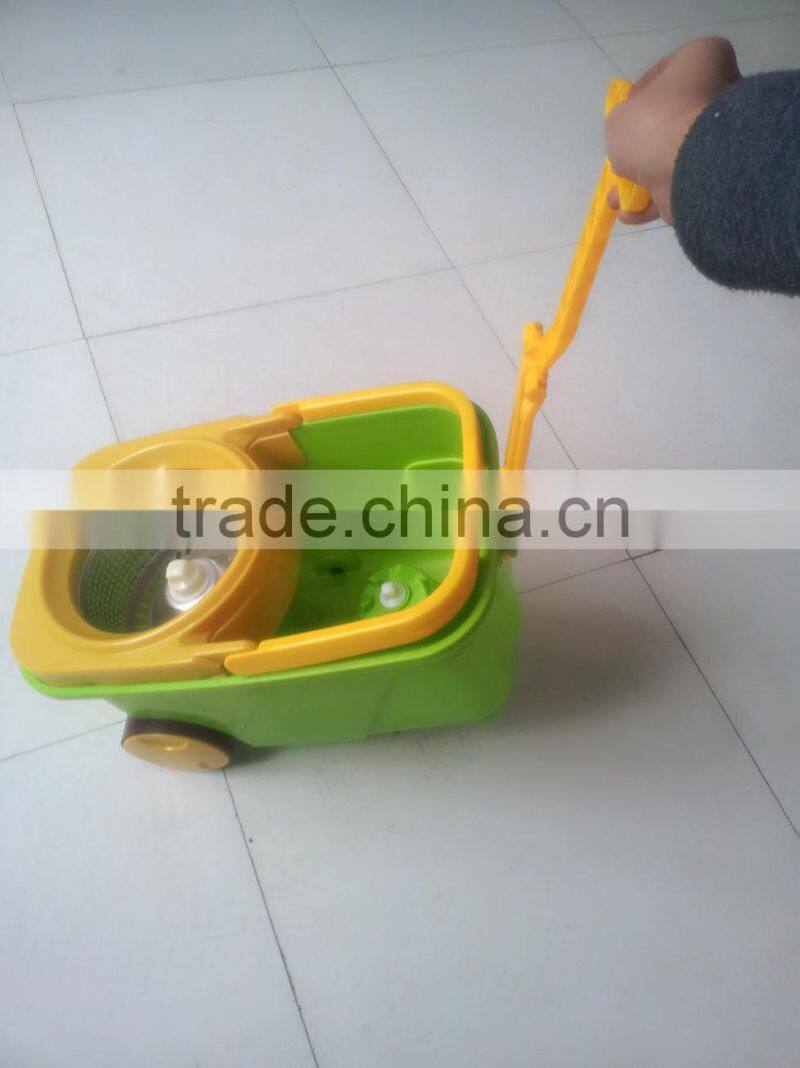 Vivinature 2015 hot sale magic 360 spin easy mop