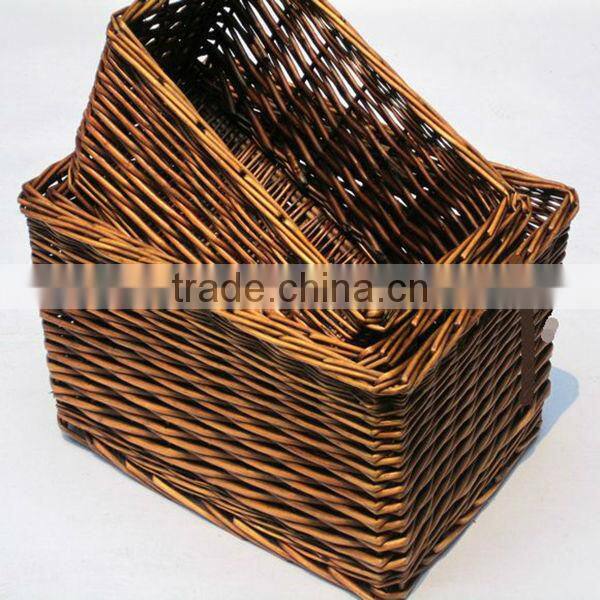 rattan wellmax kitchen cabinet drawer basket