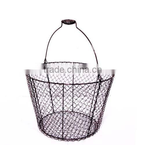 3 tier metal fruit basket 3 tier wall baskets 3 tier hanging basket