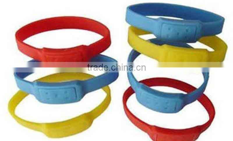 Anti silicone mosquito bracelets