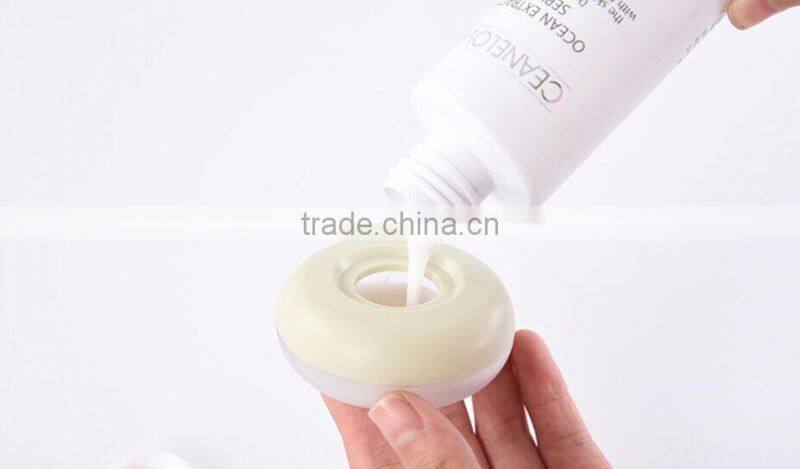 Hot selling emulsion travel bottle travel liquid soap bottle