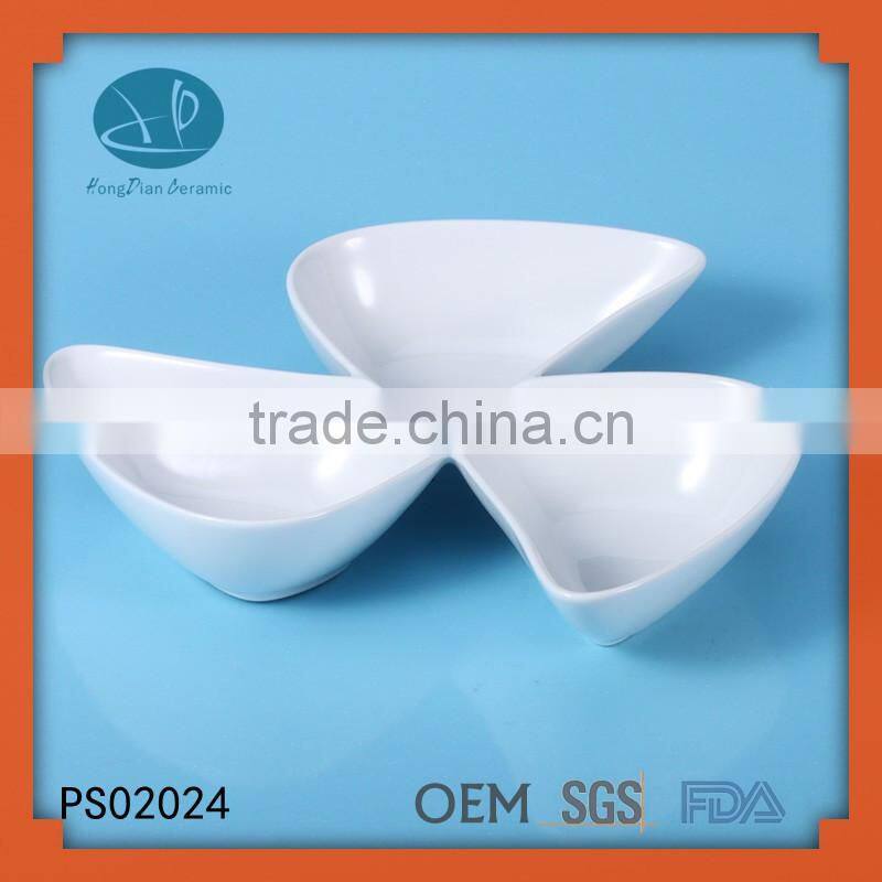 Wholesale melamine plates dishes for fruit and vegetables