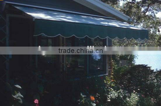 2014 Great Retractable NO-cassette Outdoor Tent Balcony Awnings