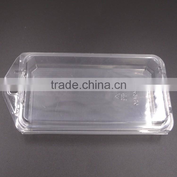 2017 Guangzhou thick thermoforming products,plastic vacuum thermoforming parts,metal parts tray