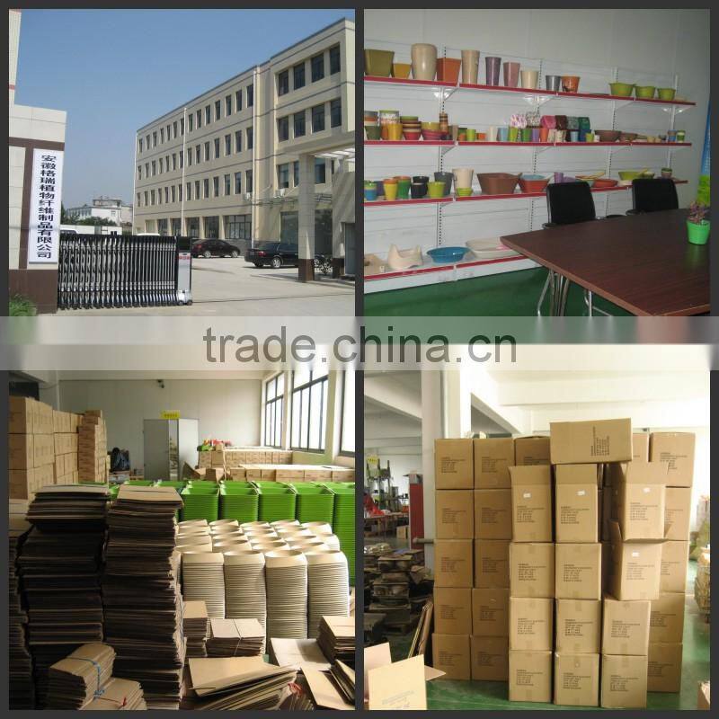 New Material Bamboo Fiber Cat Feeder