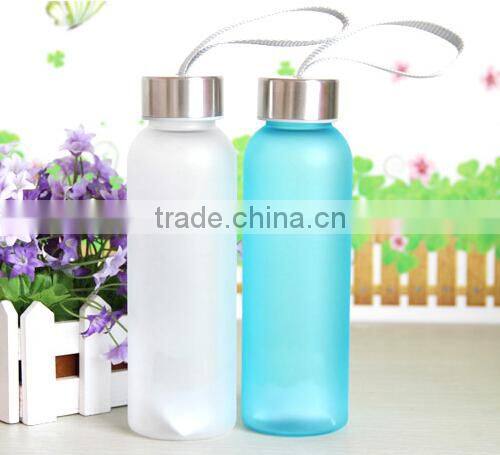 Supply fashion Portable anti falling cup / sport bottle (550ml)