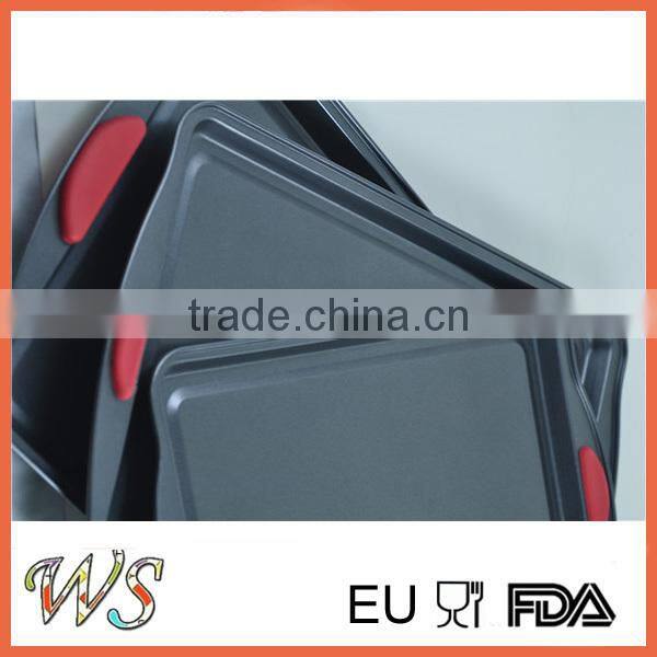 WS-D5012 Non-stick Silicone Handle Cake Pan