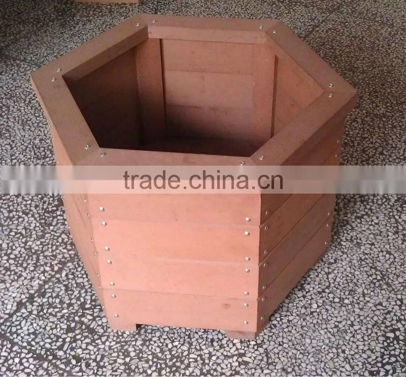 High Quality wpc Flower Box