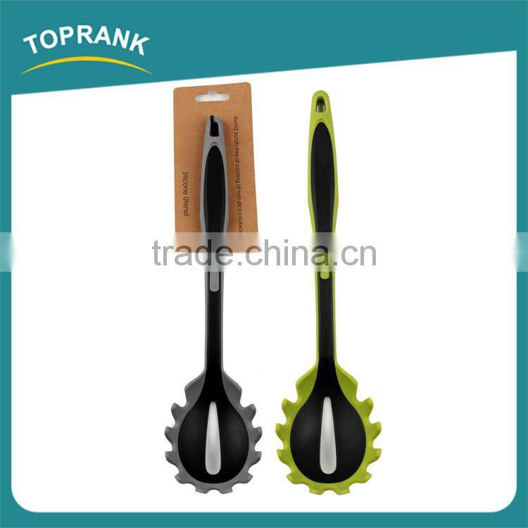 LFGB FDA approved 10pcs silicone kitchen utensil set different types heat resistant non-stick kitchen cooking gadget set