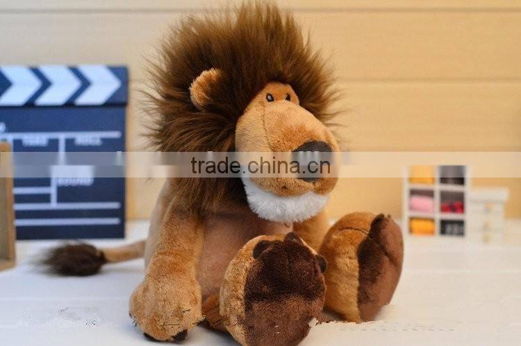 Popular Lion Stuffed Doll Plush Animal TOYS