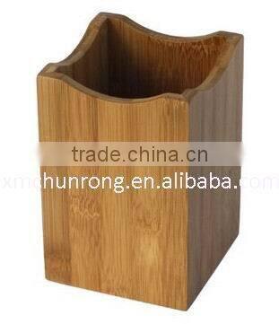 Bamboo ktichen tools holder