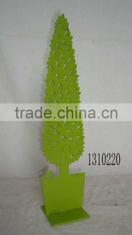 METAL DECOR TREE