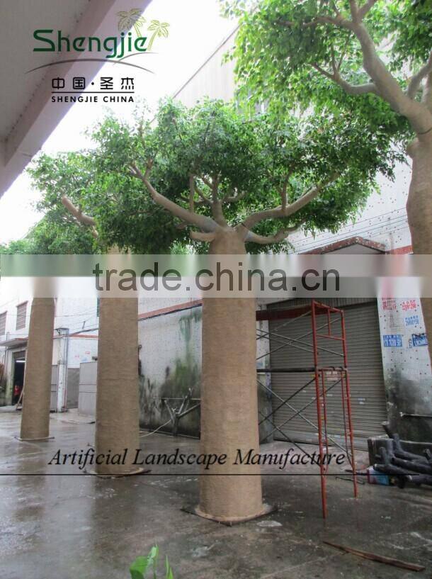 foliage plants decorative artificial banyan tree