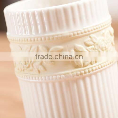 HOT Europen style ceramic bathroom accessory set