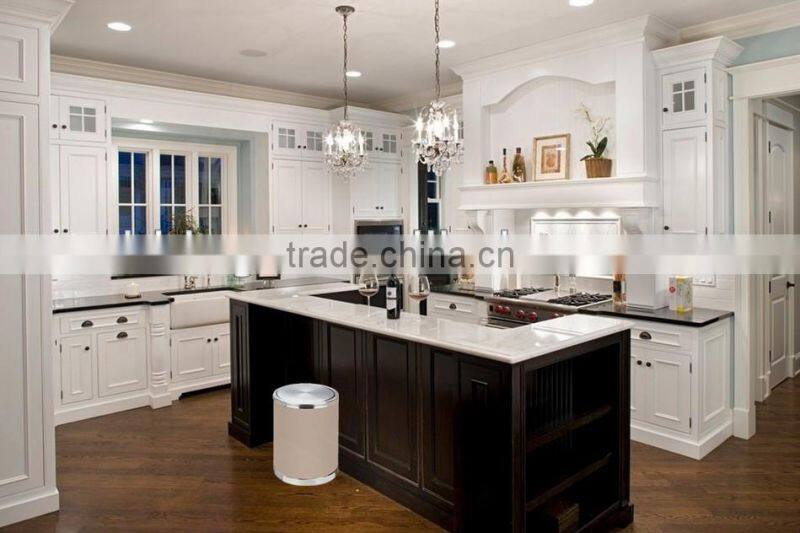 Hot sale commercial indoor steel trash can/kitchen waste bin/hotel guest room/living room dustbin/hotel room garbage can GPX-157