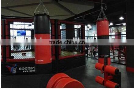 OEM brand Hanging type solid training Muay Thai Boxing sandbags