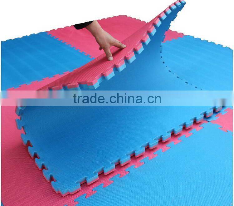 Taekwondo judo akido tatami thick foam play mat