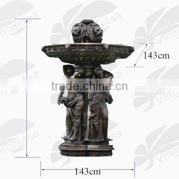 2015 Modern Fountain Garden with High Quality