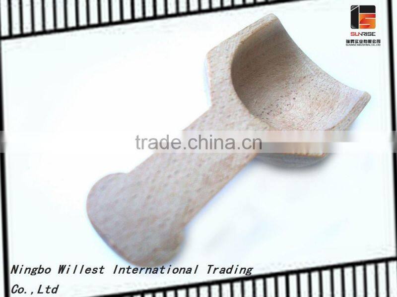 bamboo/wooden cheap tea spoon for tea party