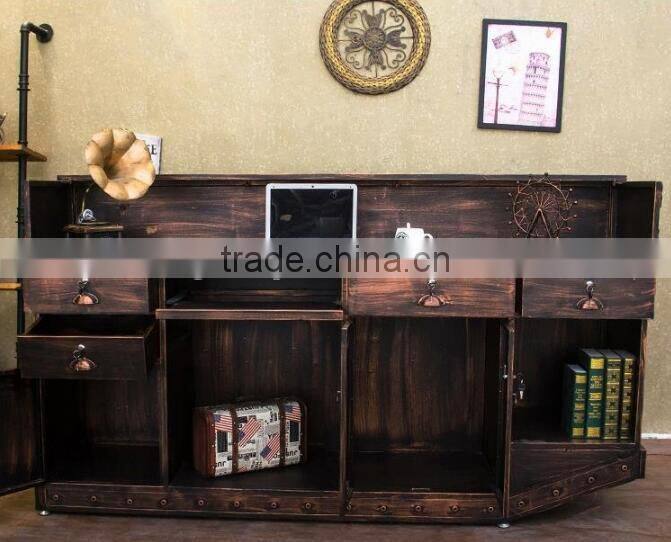 BISINI new style reception desk shop counter design bill counter(BG11-M104)