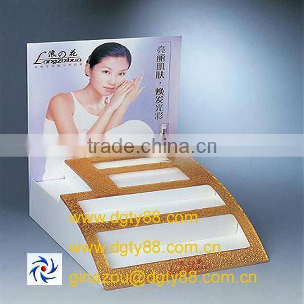 Product display Show stand of vacuum form thick plastic