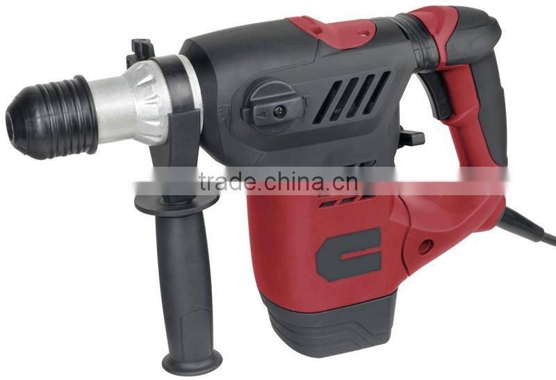 1500w SDS PLUS Concrete Steel Wood Demoliton Breaker Rotary Hammer Electric 32mm Hammer Drill