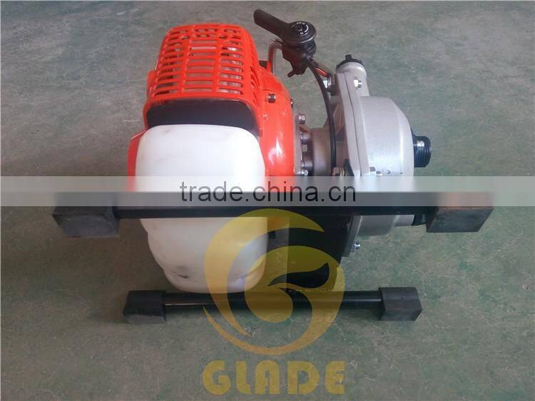 single cylinder air cooled 2 strokes gasoline G35L water pump