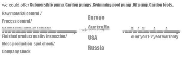 CUP--129 submersible pond filtration pump