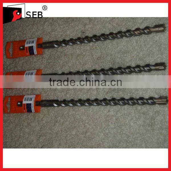 40Cr material SDS PLUS hammer drill bit