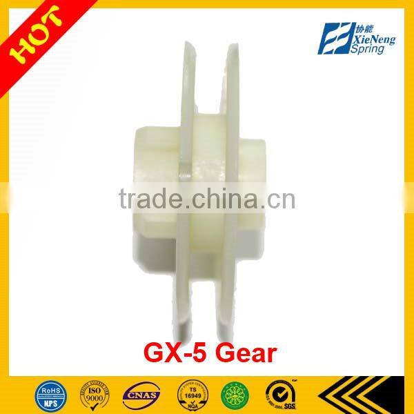 Chain saw parts plastic GX-5 roll starter Gear