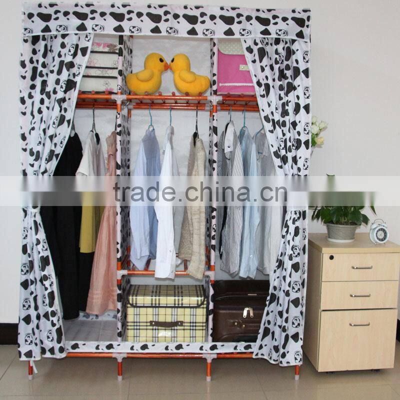 wooden clothes wardrobe bedroom furniture