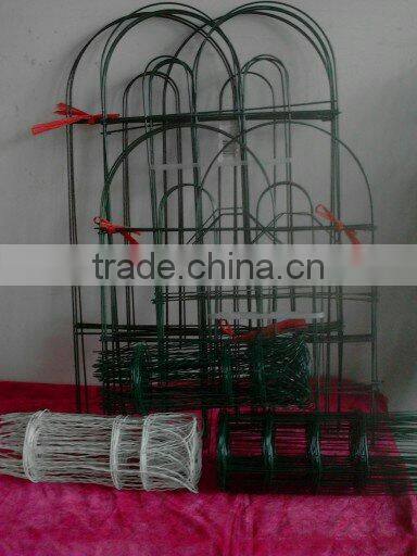 garden fence wire mesh china supplier on hot sale