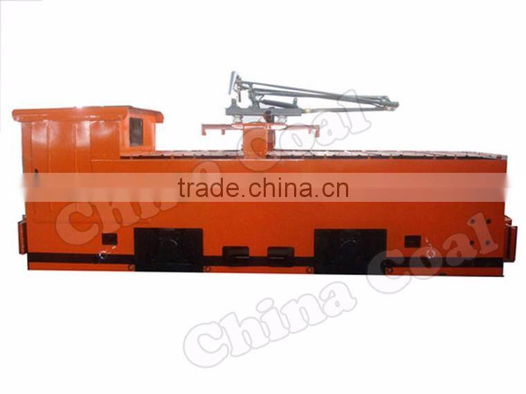 Underground Mining Electric Locomotive