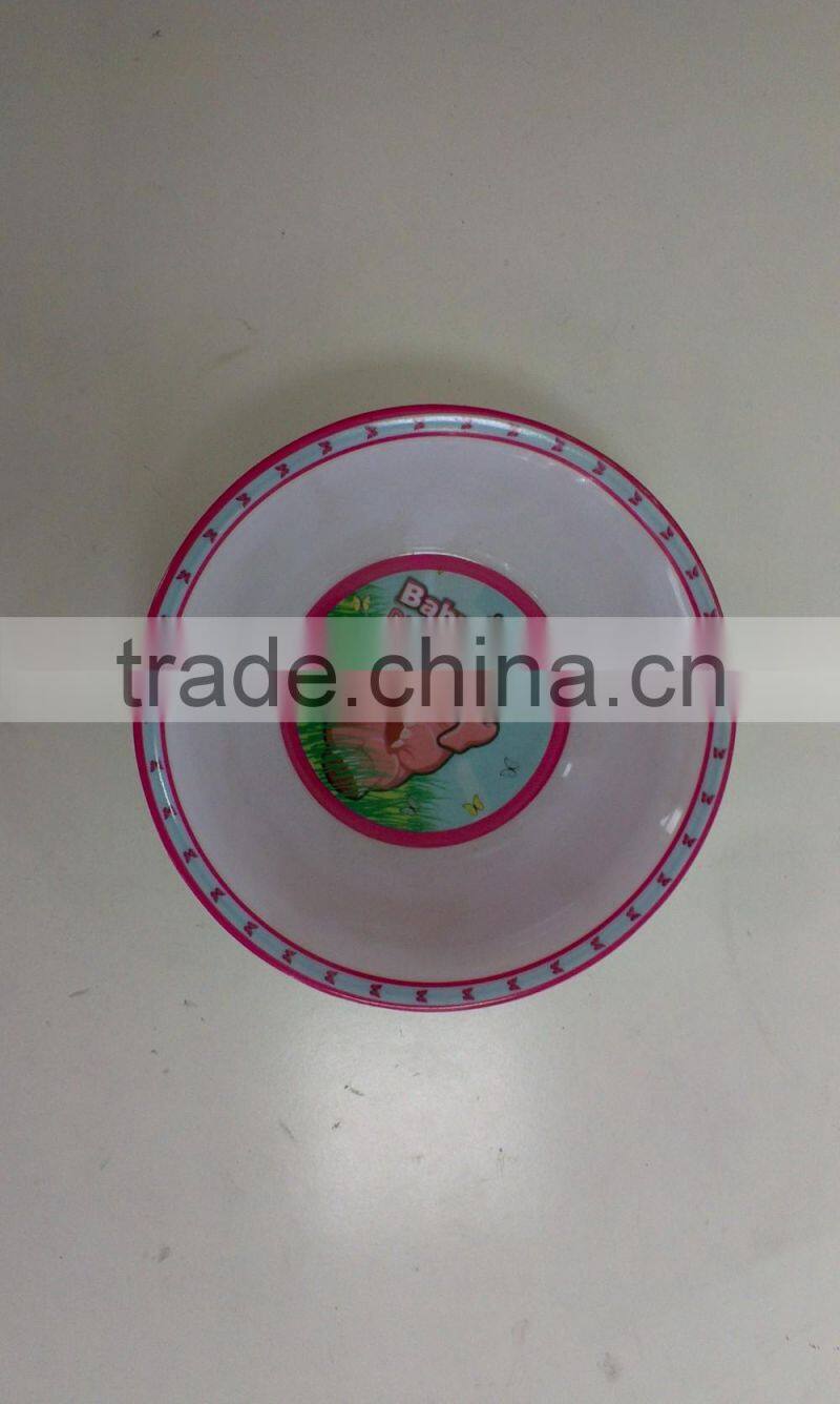 Round Melamine Bowl Melamine Dinnerware B2020