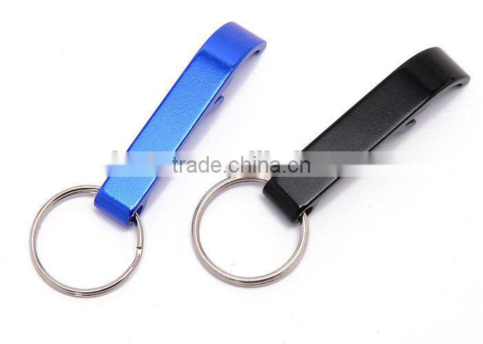 Simple design Promotional Gift Metal Bottle Opener