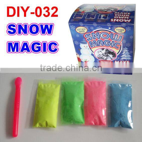 Novelty Magic Sand Toys For Children