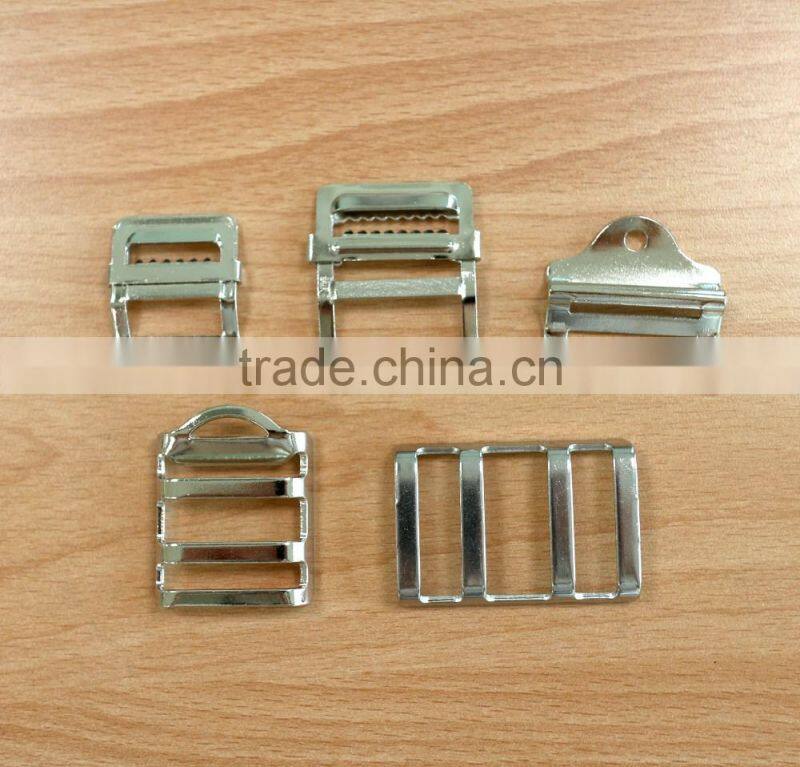Zinc Alloy Cam Locking Buckle for Webbing Strap