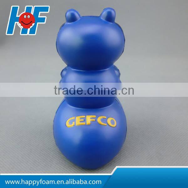 PU promotional gifts ant stress toy