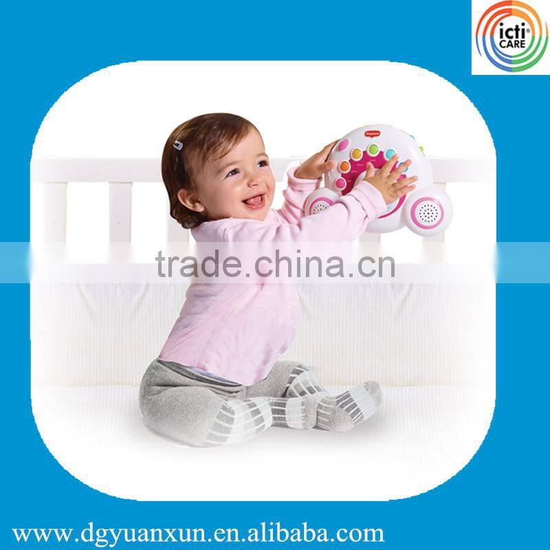 Dongguan icti manufacturer wholesale for baby melodies mobile toy cheap music box for kids