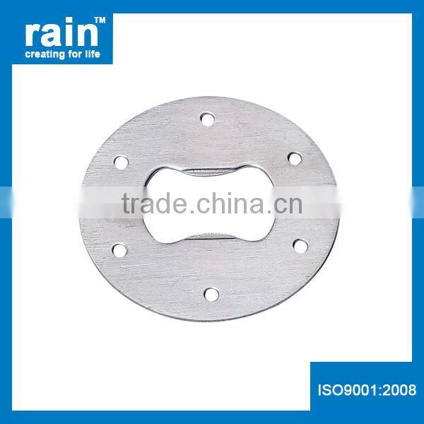 Al laser cutting gasket