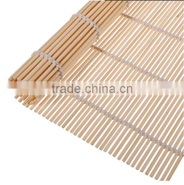 High-quality bamboo sushi mat