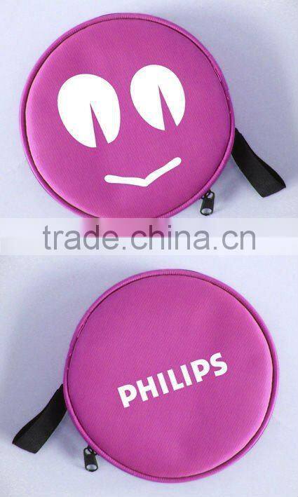 2013 new design DVD bag cheap neoprene CD Bag