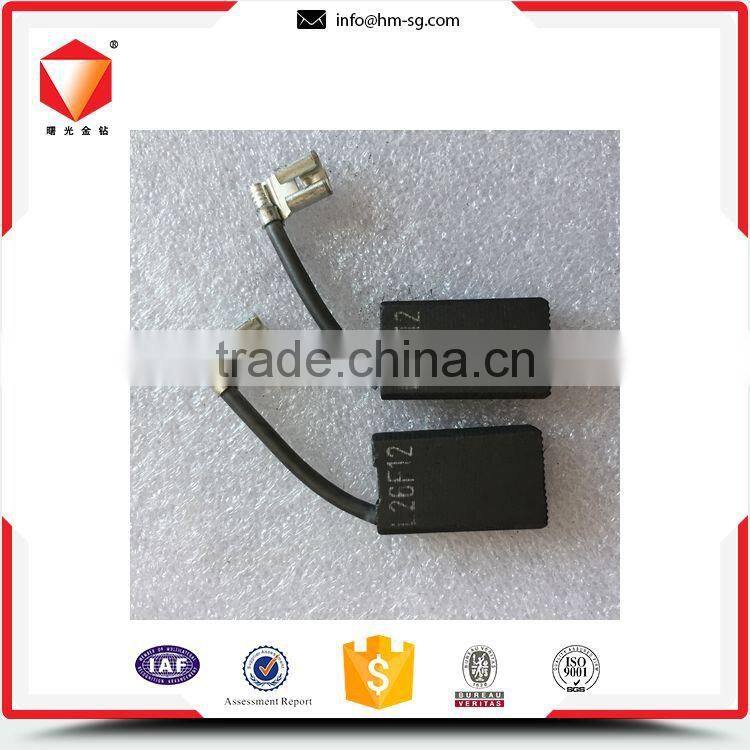 Latest competitive high density carbon brush for bosch