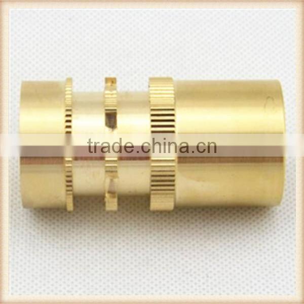 Brass turning parts