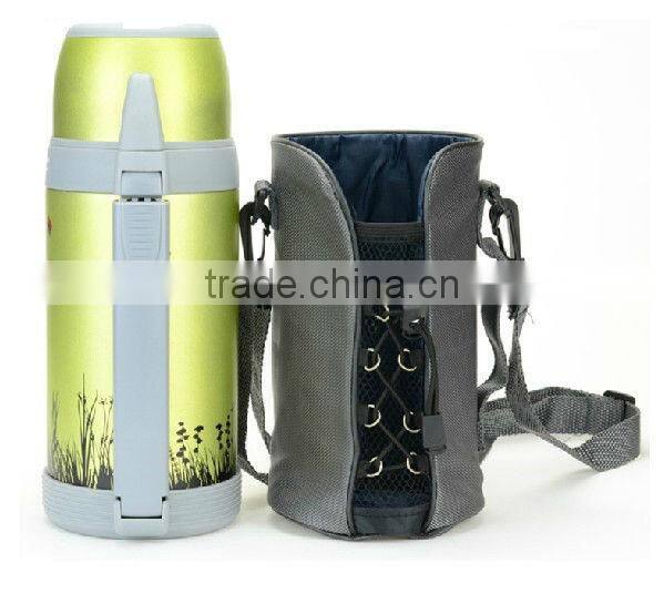 PU School Messenger Bag