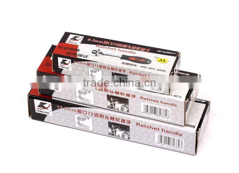 new 2014 High Quality Reversible Quick Release Socket Wrench Ratchet Handle tractor manufacturer China wholesale alibaba supplir