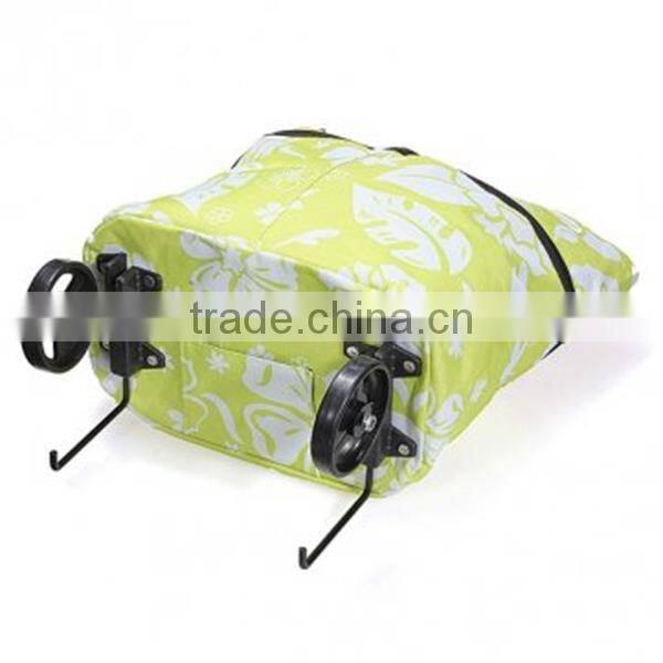 Portable Foldable Shopping Trolley Bag, Cheap Shopping Bag