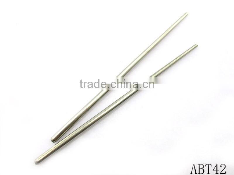 Super quality most popular hot stainless steel chopsticks